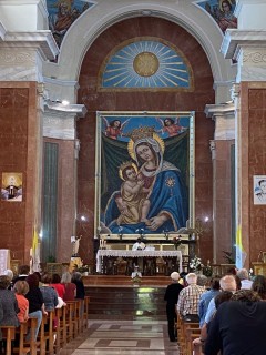 La storia della Madonna di Porto venerata a Gimigliano