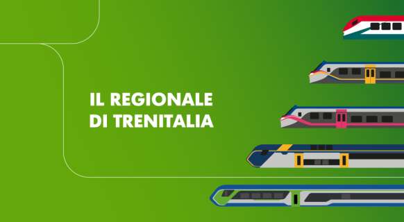 Regionali da vivere, la guida di Trenitalia anche per la Calabria