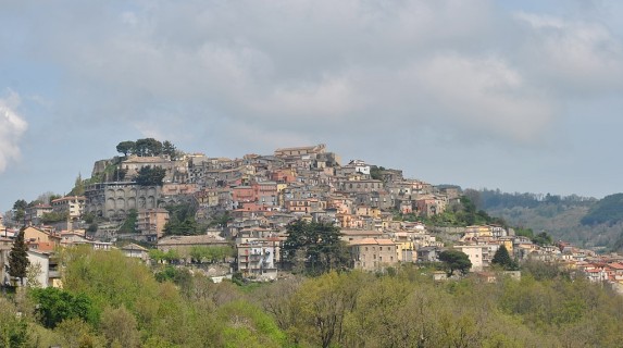 Visita guidata a Tiriolo, l'antico borgo fra i due mari