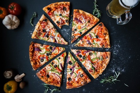 “Bob Alchimia a spicchi”: la pizza al top tra le migliori d'Italia