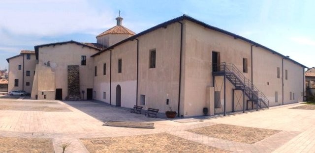 Catanzaro, chiese e castelli di Calabria in mostra al Complesso del San Giovanni